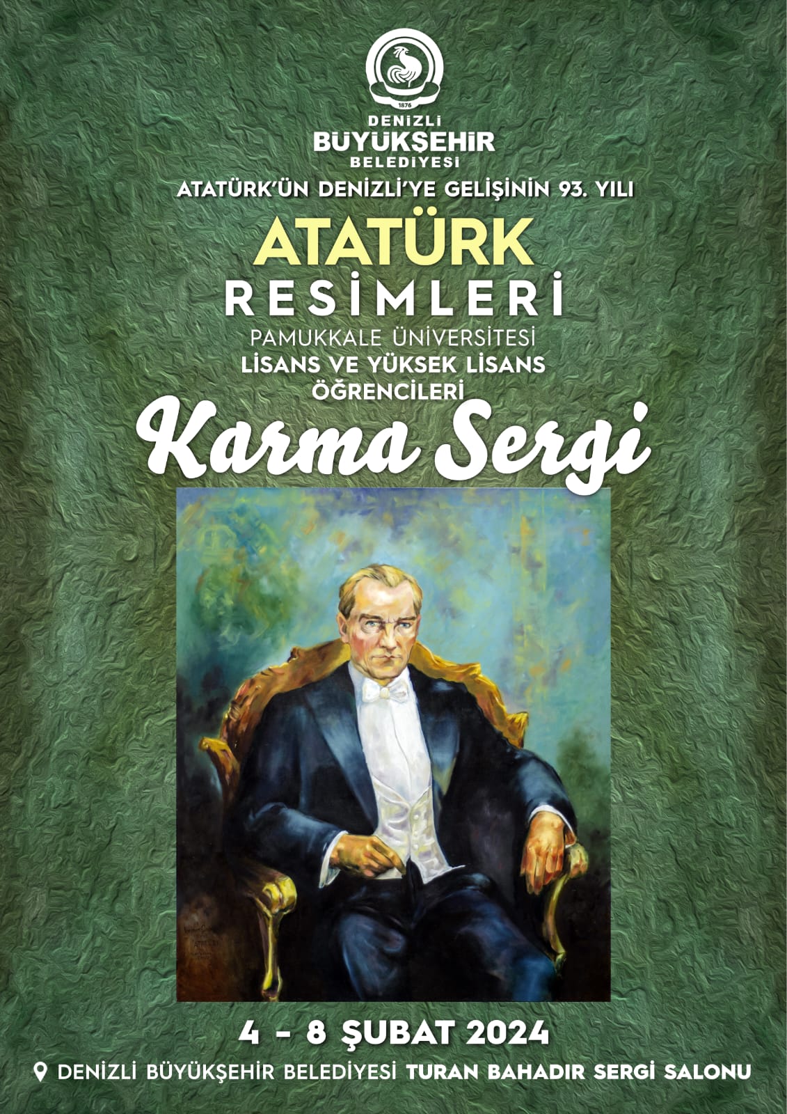 Atatürk Resimleri Sergisi