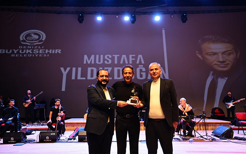Büyükşehir’den Mustafa Yıldızdoğan Konseri (3)
