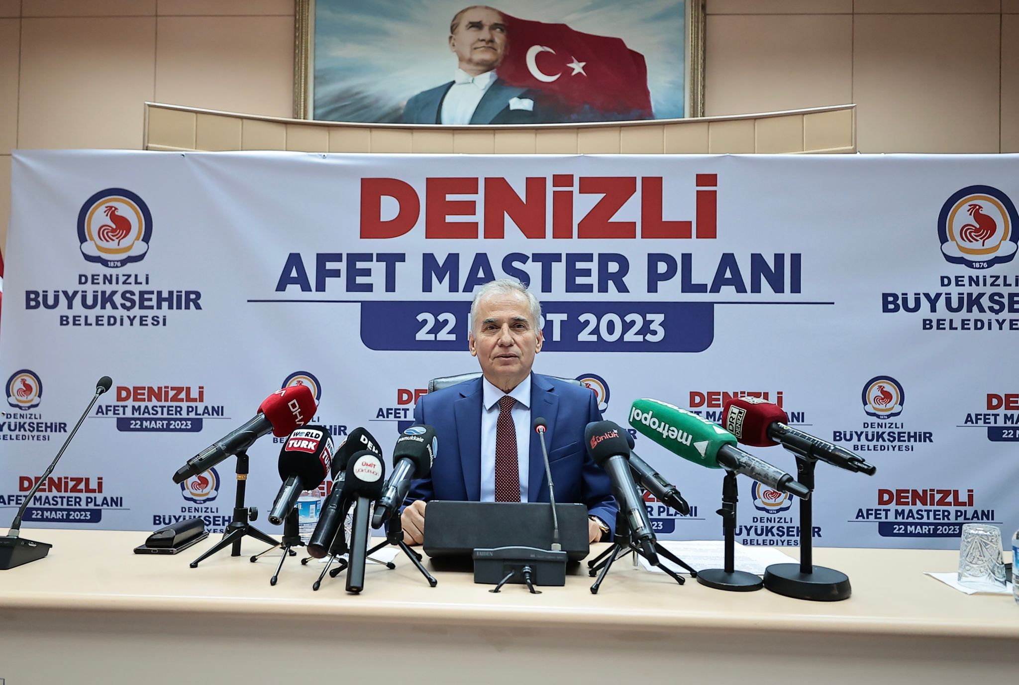 Türkiye’nin ilk afet master planı (3)