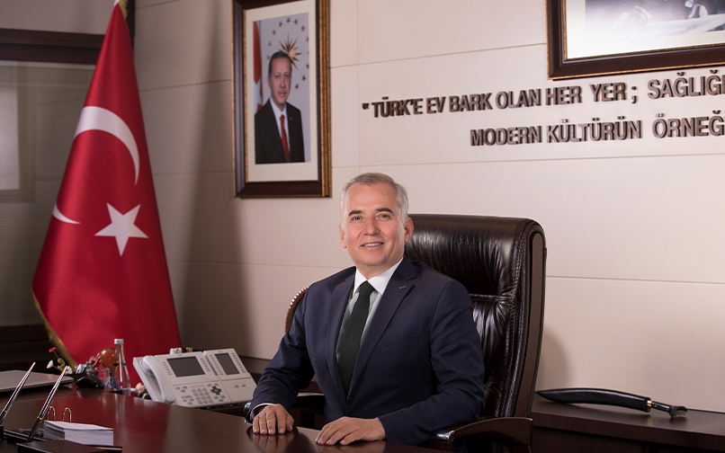 Denizli Büyükşehir Belediye Başkanı Osman Zolan-11