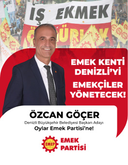 Emep Özcan Göçer