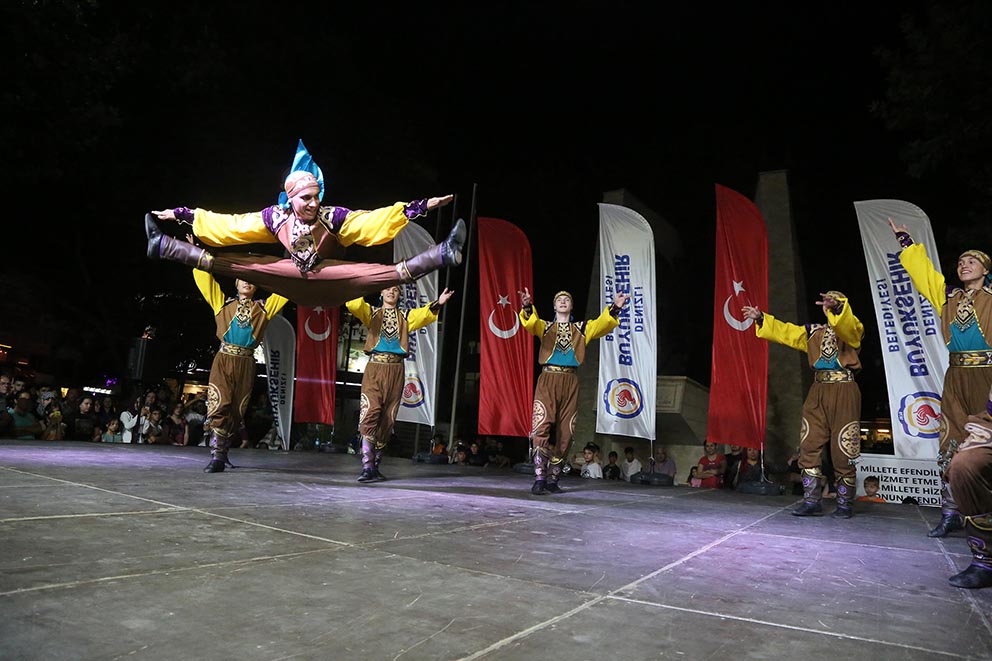 18. Uluslararası Halk Dansları Festivali Başlıyor (3)