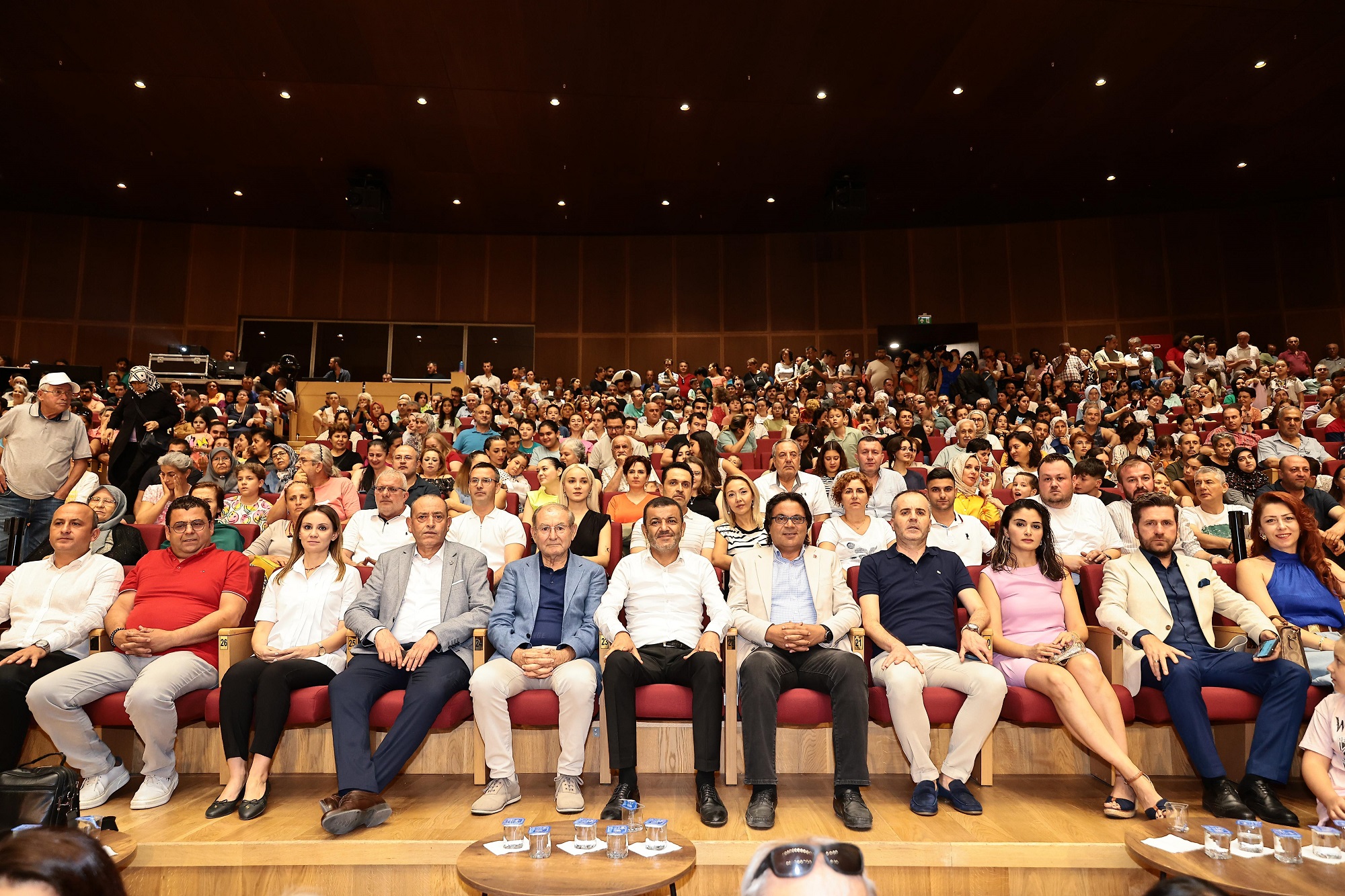 18. Uluslararası Halk Dansları Festivali Sona Erdi (9)