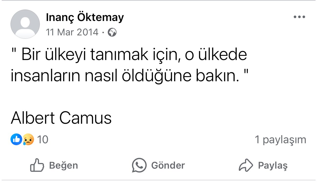 Inanç Öktemay