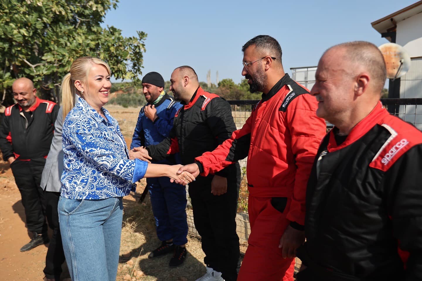 Merkezefendi̇’de Offroad Yarişlarinda Nefes Kesen Mücadele Sona Erdi̇ (6)