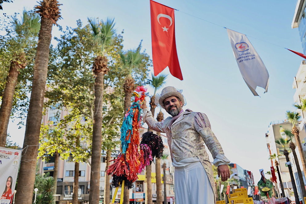 Tiyatro Festivali Başladı (7)