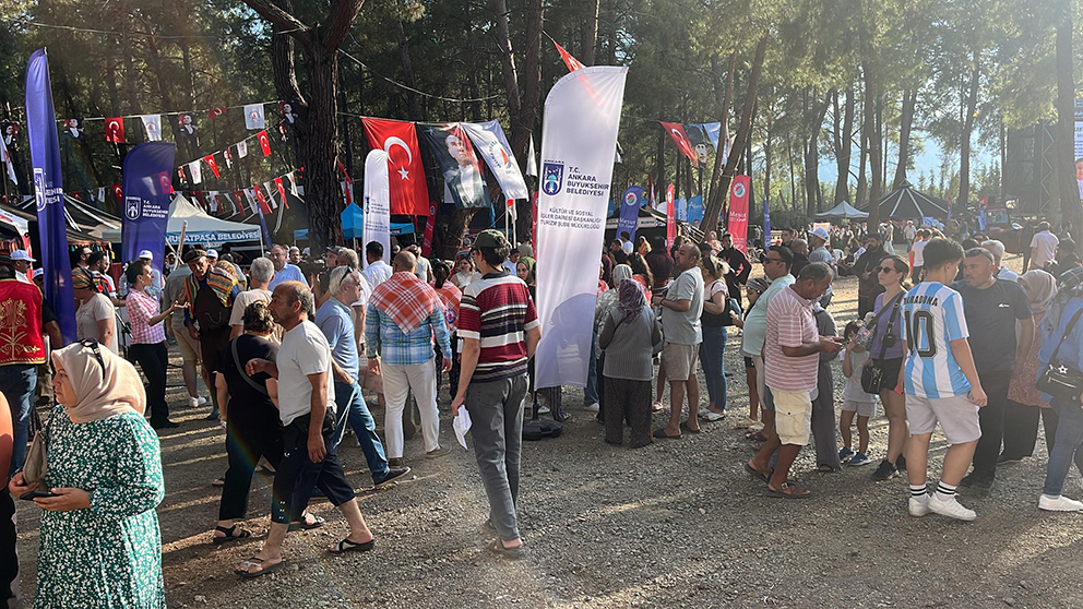 Yörük Festivali 2