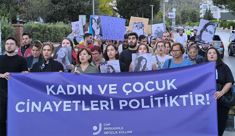 Chp Kadın Ve Çocuklar Için Yürüdü 1