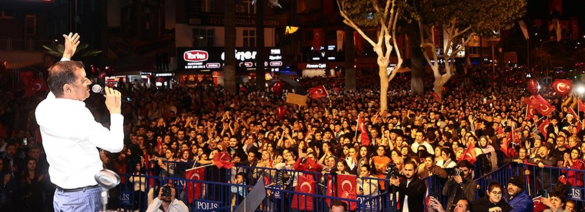 Cumhuriyet’in Sevinci Ve Coşkusu Doyasıya Yaşandı (4)