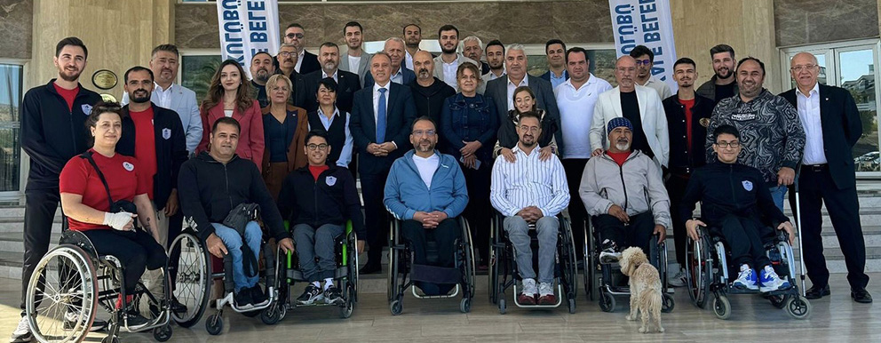 Tekerlekli Sandalye Basketbol Takımı (1)