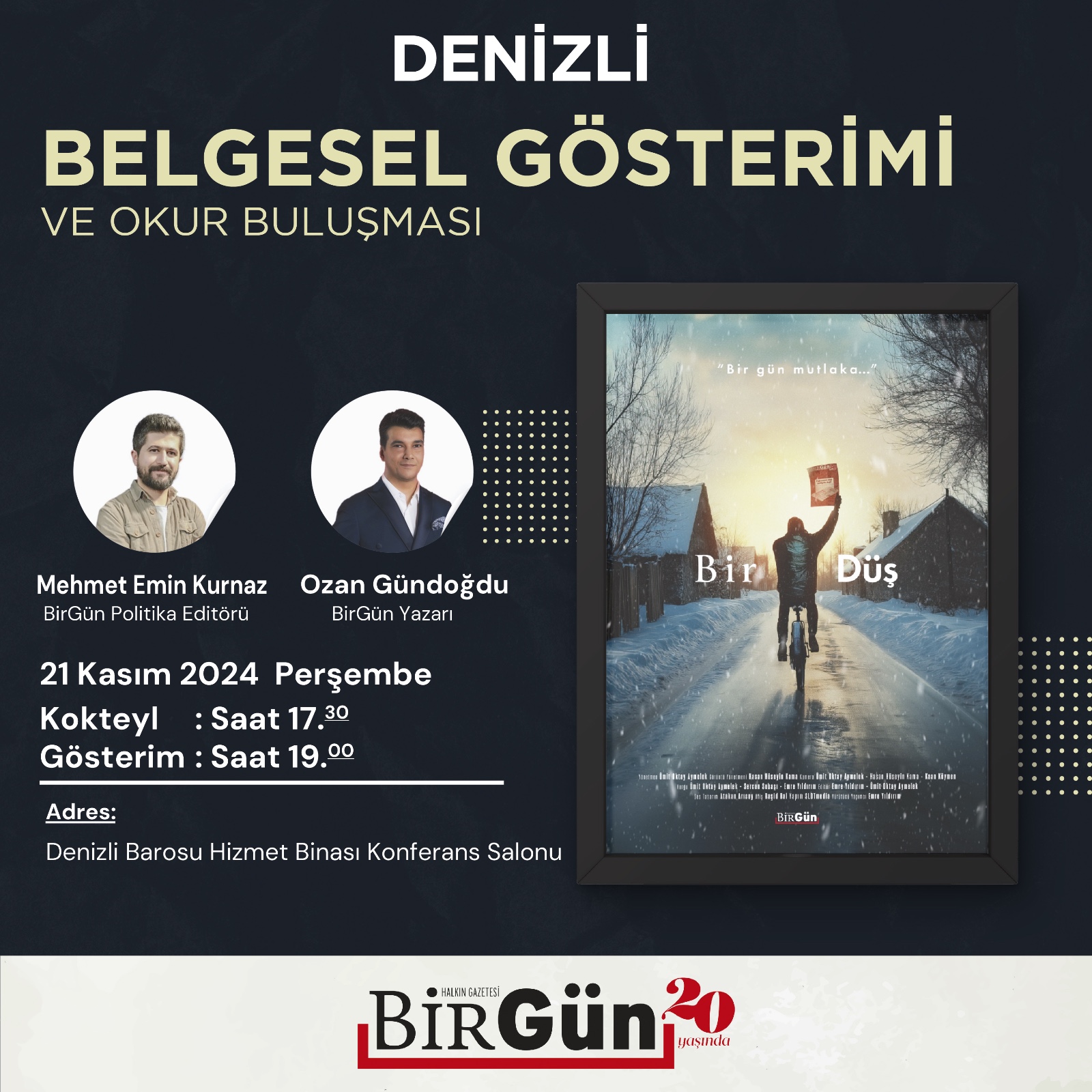 Bir Düş Belgeseli