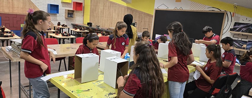 Büyükşehir Ara Tatilde Çocukları Bilim Atölyesiyle Tanıştıracak (4)