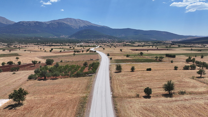 Büyükşehir Çalışıyor, Yollar Yenileniyor (2)