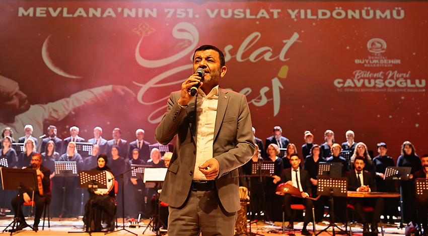 Büyükşehi̇r’den Manevi̇yat Dolu Gece (3)