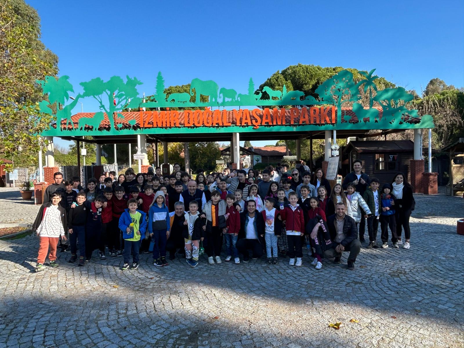 Çözüm Koleji Izmir Gezi (8)