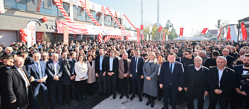 Denizli’de Büyükşehir 4. Kent Lokantasını Hizmete Açtı (3)