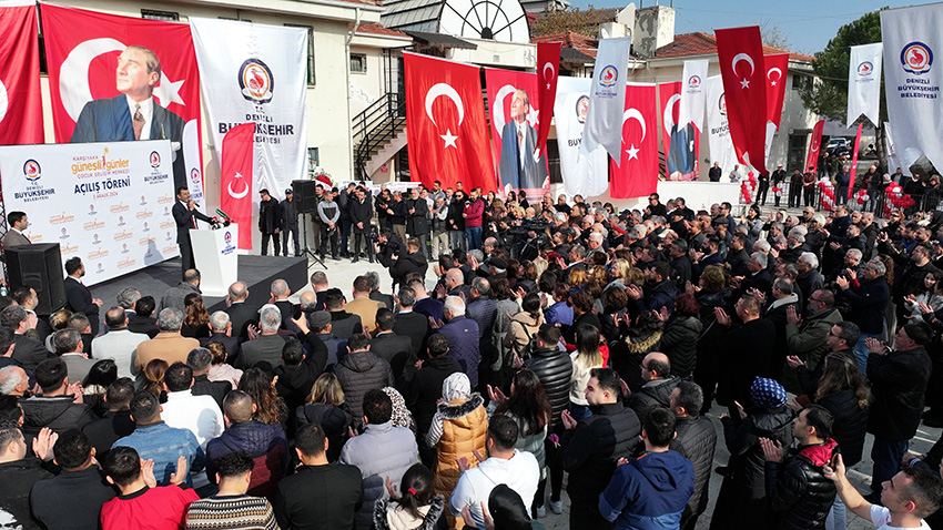 Karşiyaka Güneşli̇ Günler Çocuk Merkezi̇ Açilişi (2)-1