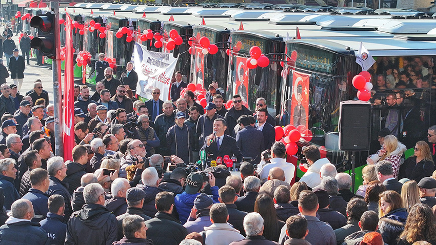 Denizli Büyükşehir’den 200 Milyon Liralık Ulaşım Yatırımı (8)