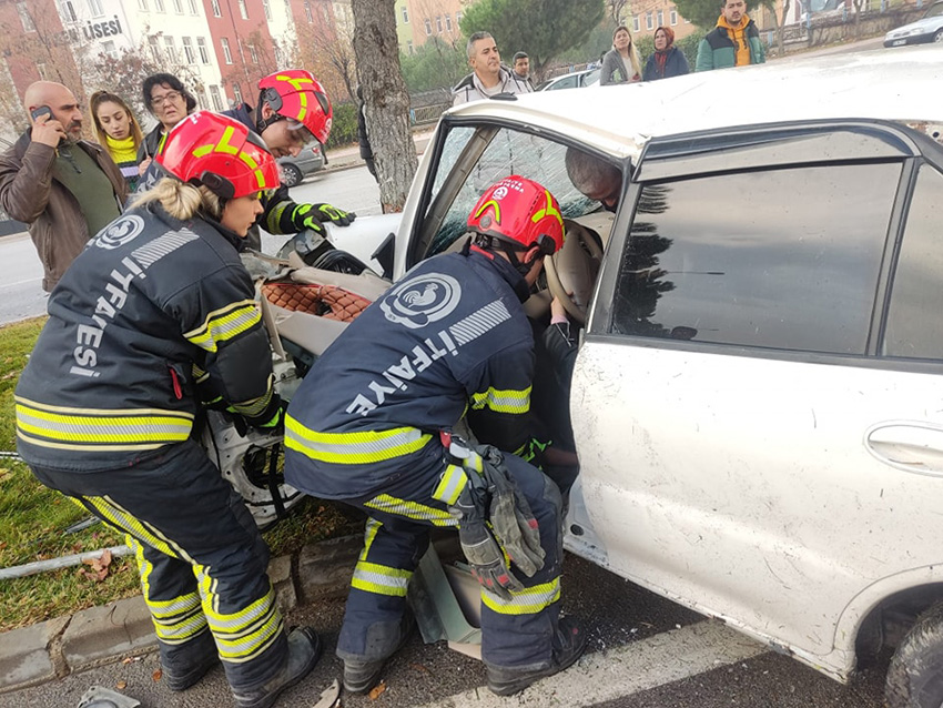 Denizli İtfaiyesinden Rekor Mesai 7.497 Olayda Hayat Kurtardılar (3)