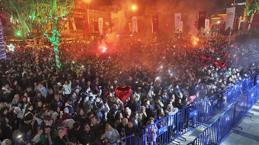 Denizli Yeni Yıla Başkan Çavuşoğlu Ile Merhaba Dedi (7)