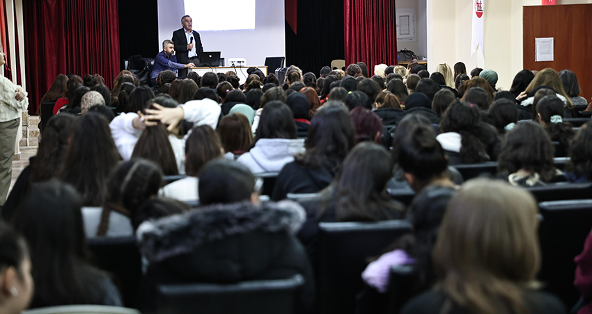 Kent Konseyi Kadın Meclisi’nden Hijyen Eğitimi (3)