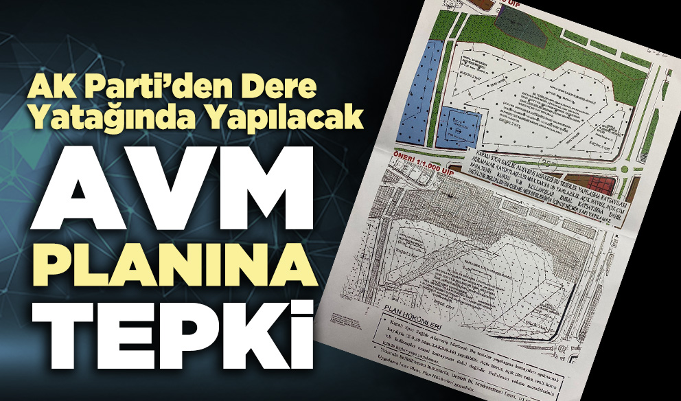 Ak Parti̇ Plan Tepki̇