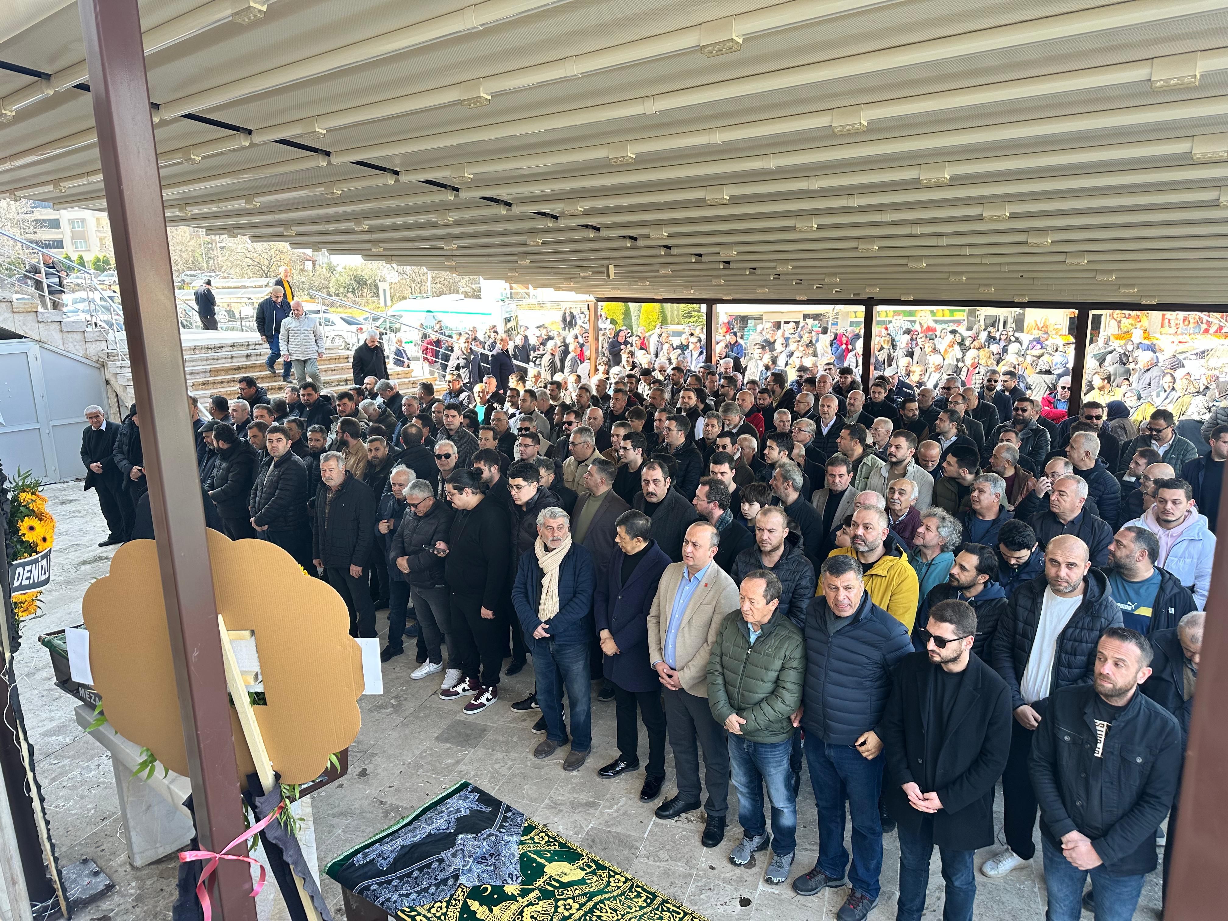 Çamlık Çorbacısı Süleyman Gürbüz Vefat (3)