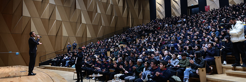 Denizli Bilim Merkezi’nde Bilim Günleri Başladı (2)