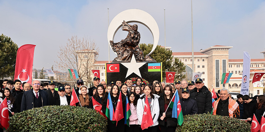 Denizli Büyükşehir’den Hocalı Soykırımı Anması (5)