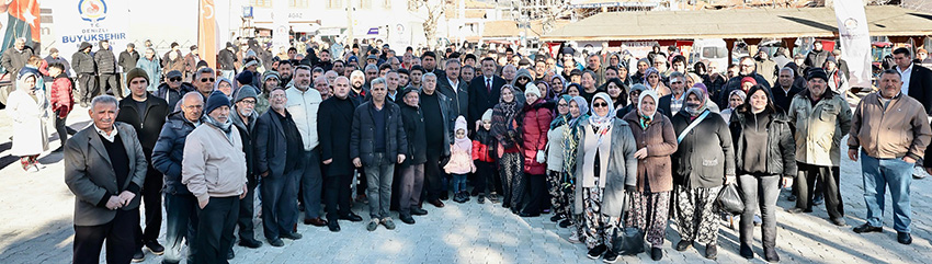 Denizli Büyükşehir’den Zeytin Seferberliği (5)