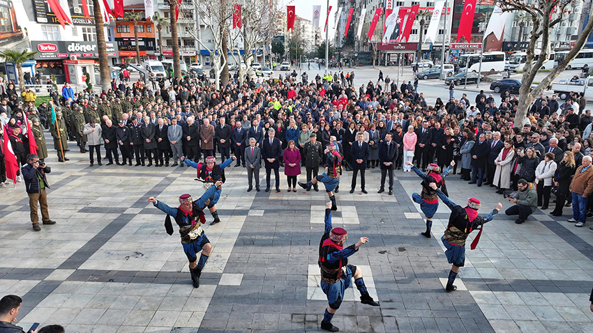 Denizli'nin Gurur Günü (4)