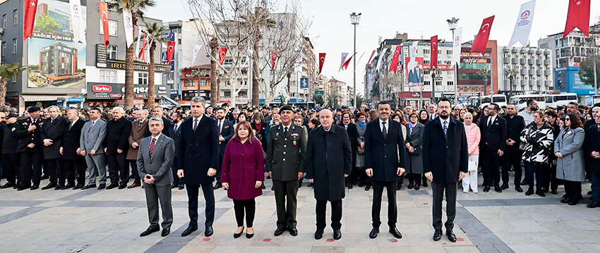 Denizli'nin Gurur Günü (5)