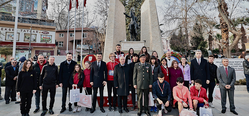 Denizli'nin Gurur Günü (9)