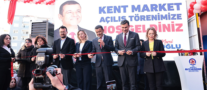 Kent Market Açılış (5)