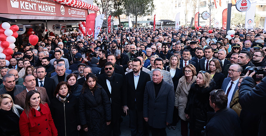 Kent Market Açılış (7)