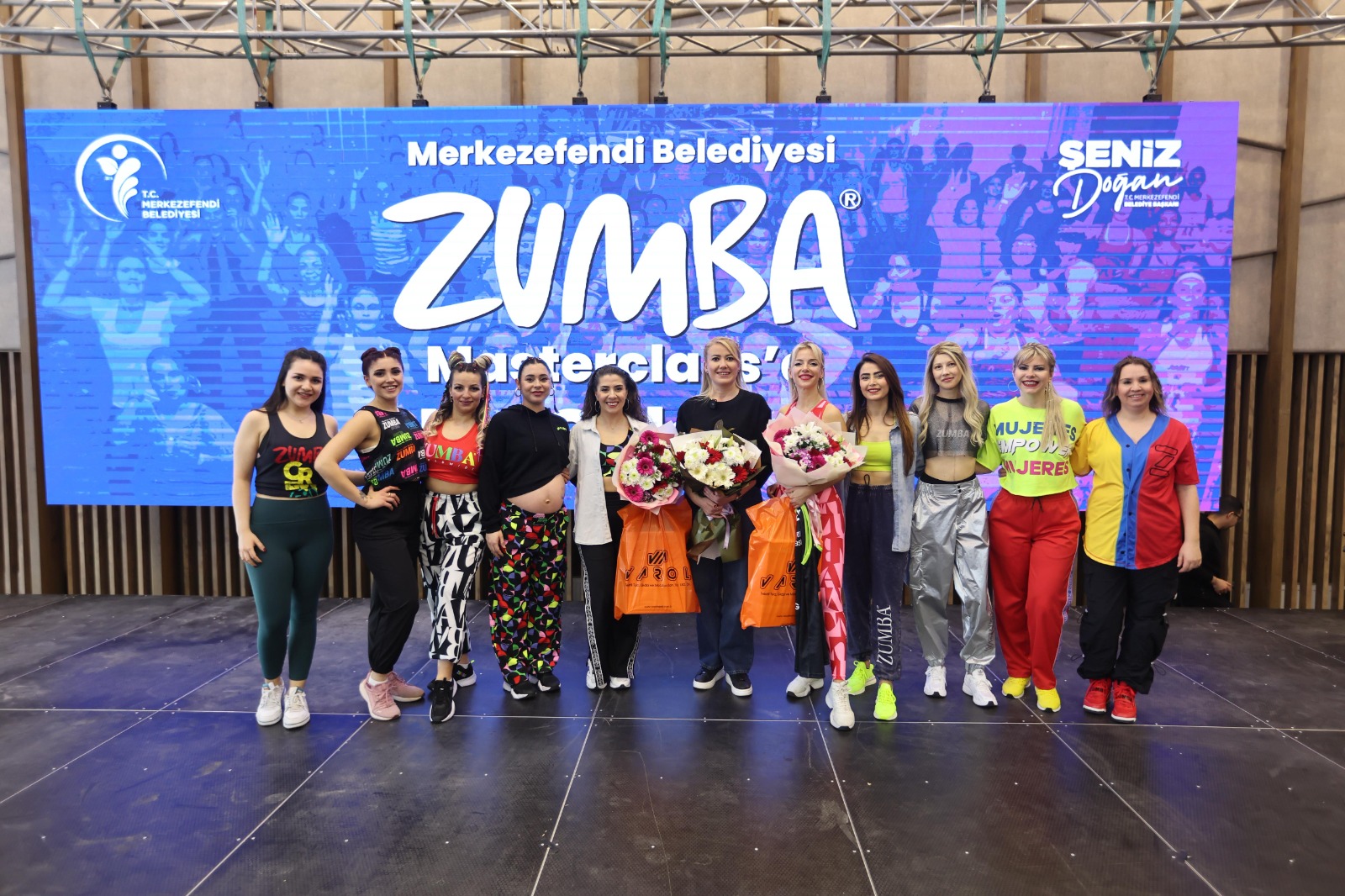 Merkezefendi Zumba (3)