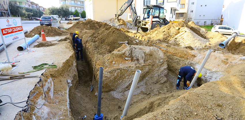 Büyükşehir Deski̇’den Kuraklıkla Mücadelede Teknolojik Hamle (1)