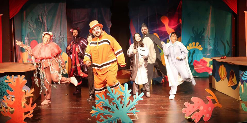 1.Uluslararasi Çocuk Ti̇yatrolari Festi̇vali̇ Başliyor (5)