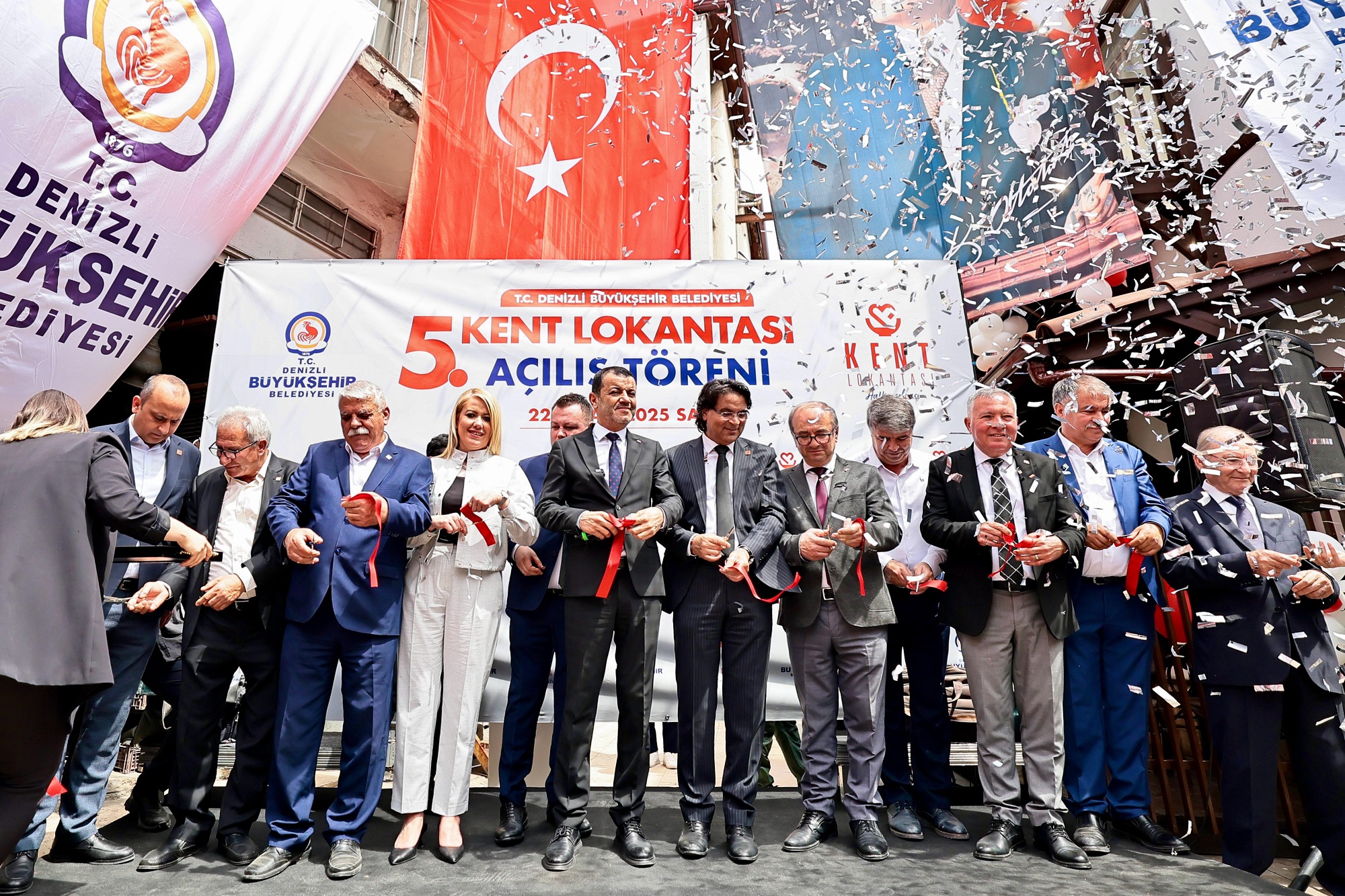 5. Kent Lokantası 800 Yıllık Tarihi Kaleiçi Çarşısı’nda Açıldı (5)