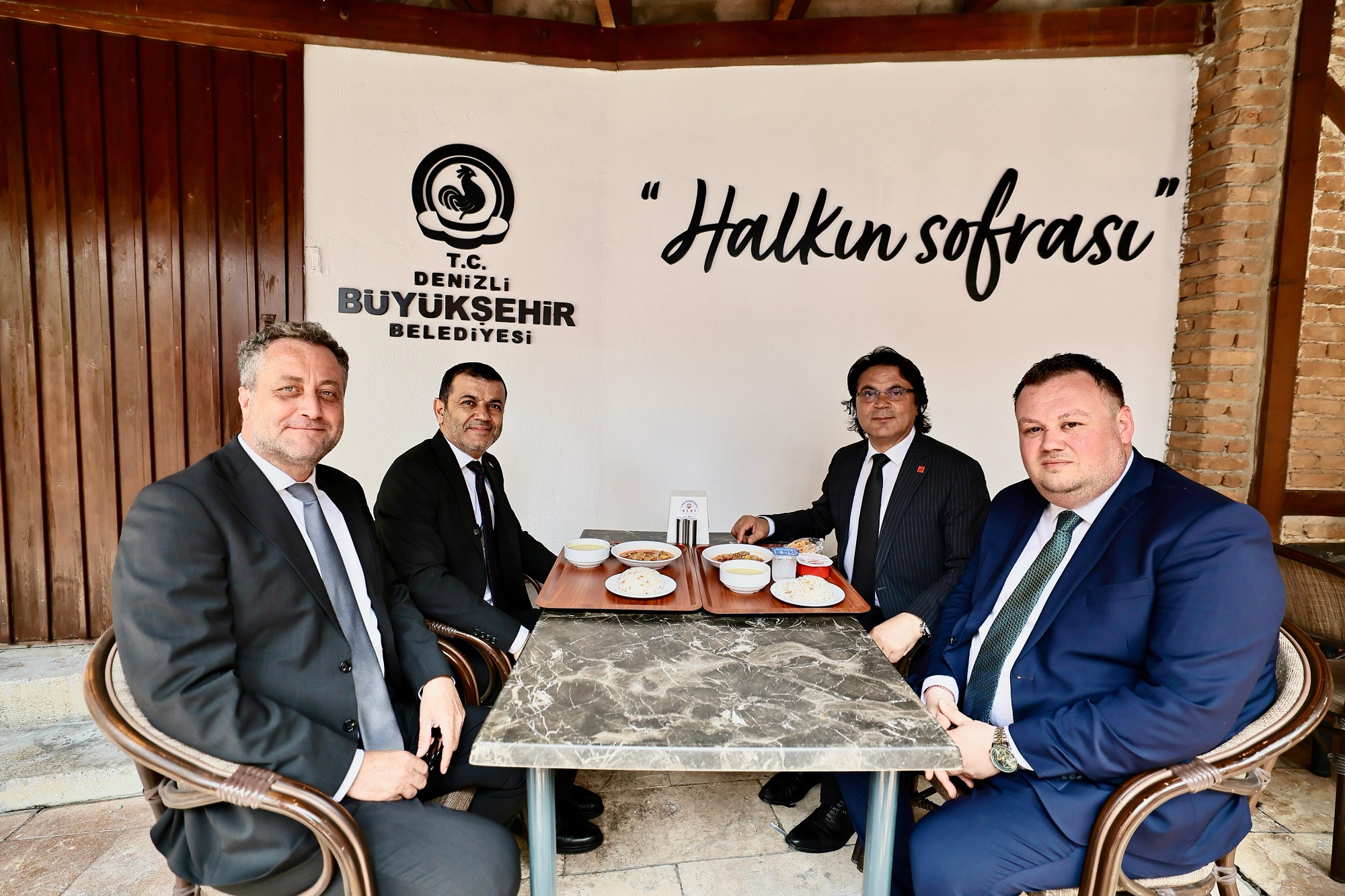 5. Kent Lokantası 800 Yıllık Tarihi Kaleiçi Çarşısı’nda Açıldı (7)