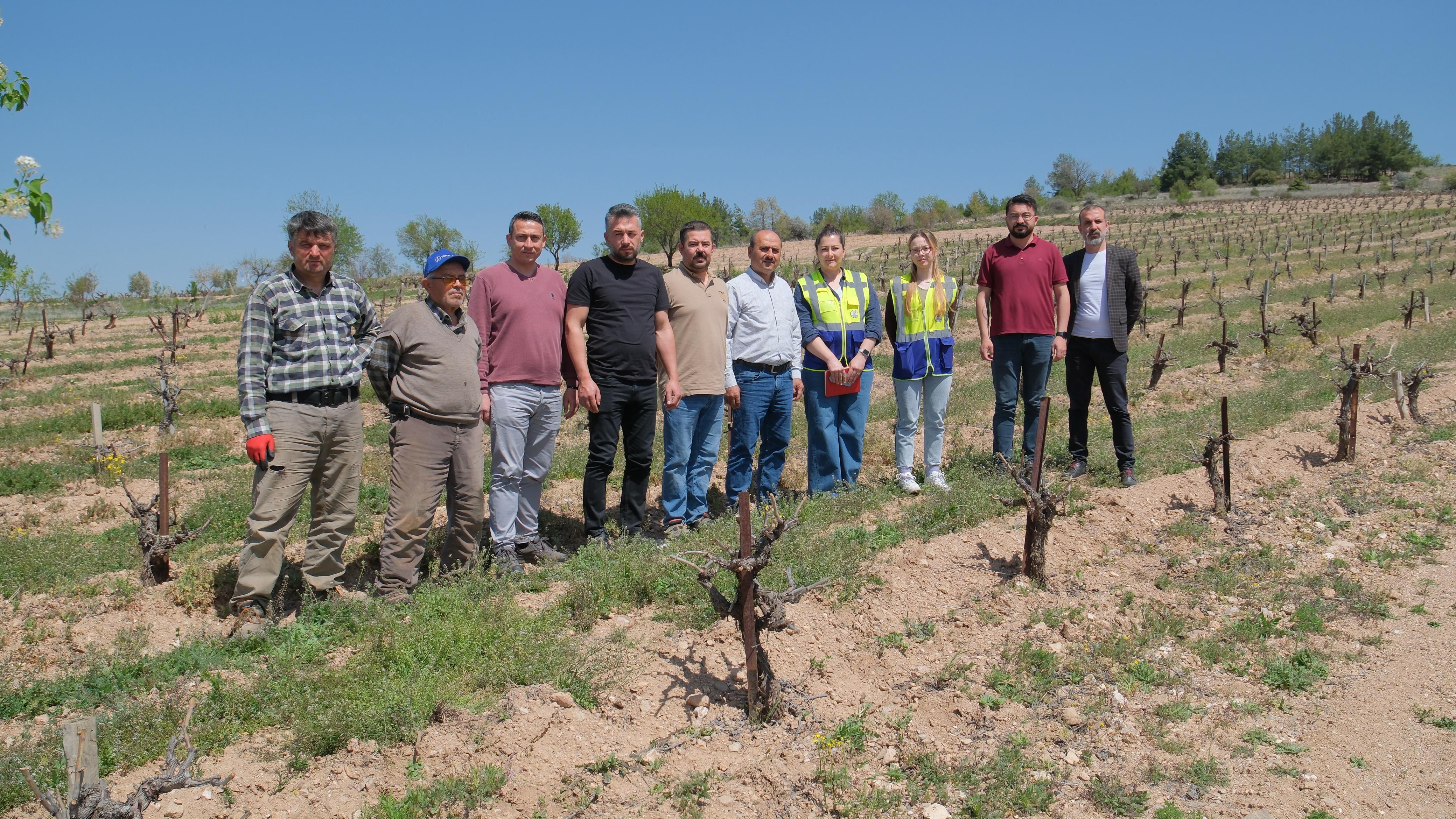 Denizli Büyükşehir Üreticileri Yalnız Bırakmıyor (3)