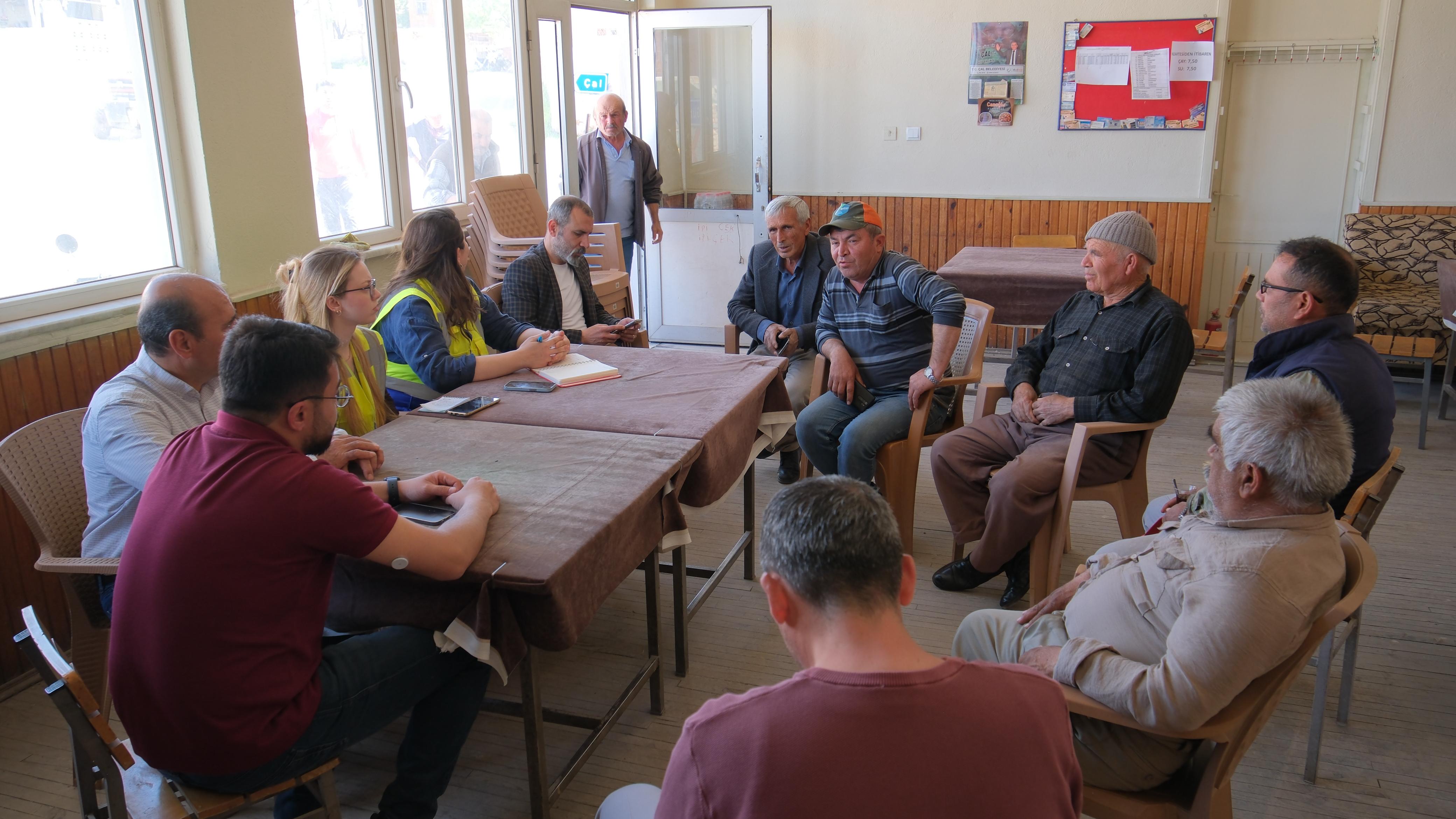 Denizli Büyükşehir Üreticileri Yalnız Bırakmıyor (5)