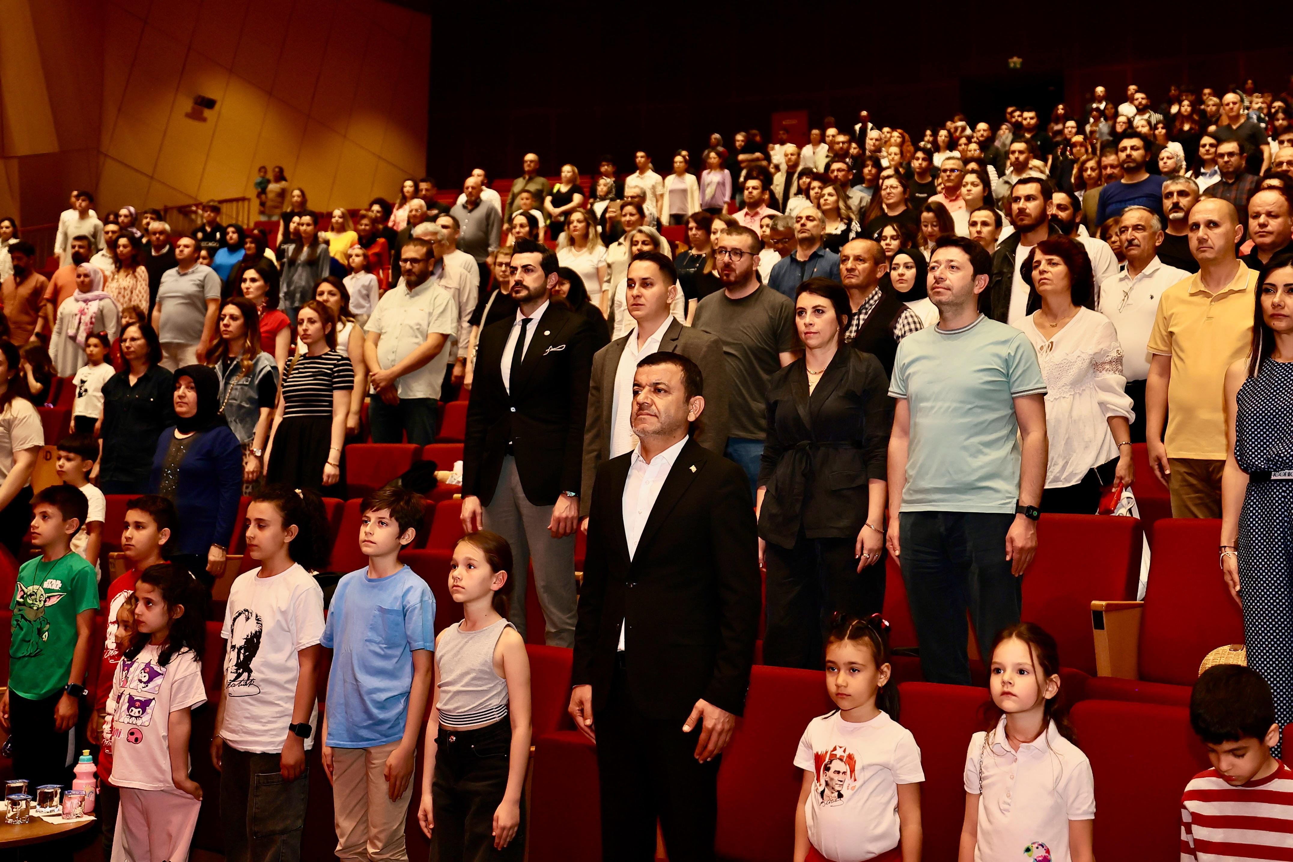 Denizli’de 23 Nisan Şenliği (3)