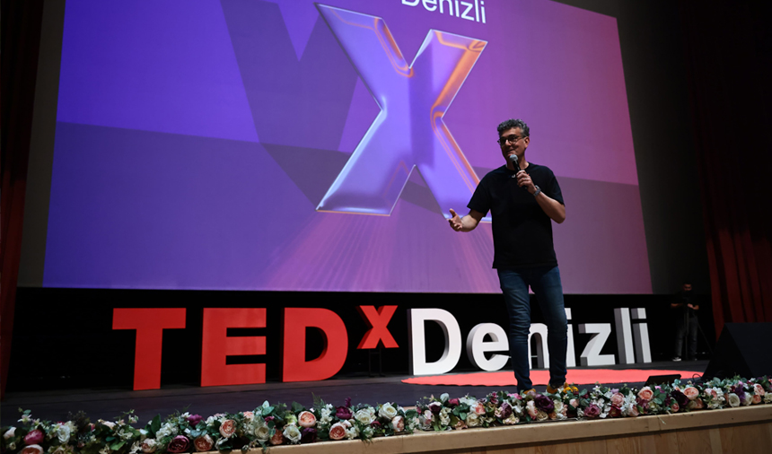 Denizlide Tedx Coskusu Yaşandı 1