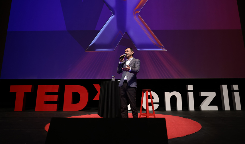 Denizlide Tedx Coskusu Yaşandı 2
