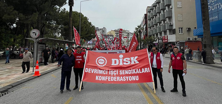 1 Mayıs 006