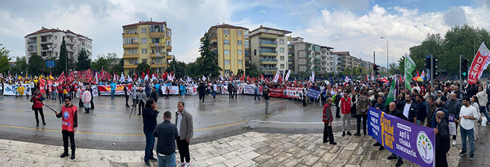 1 Mayıs 008