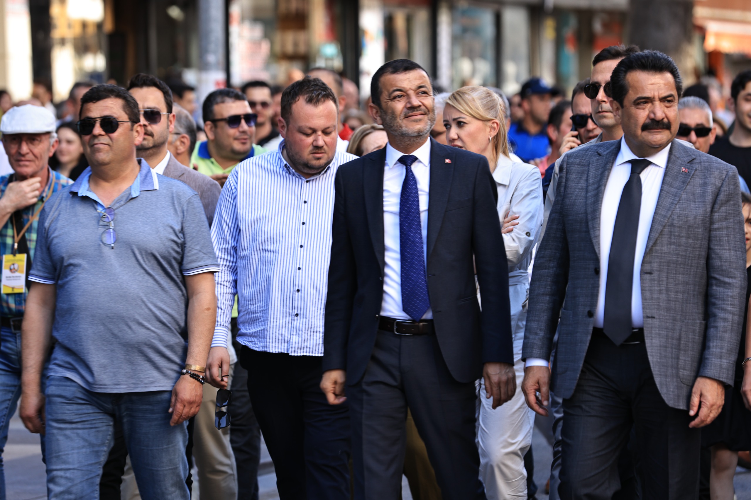 37. Uluslararası Tiyatro Festivali Başladı (3)