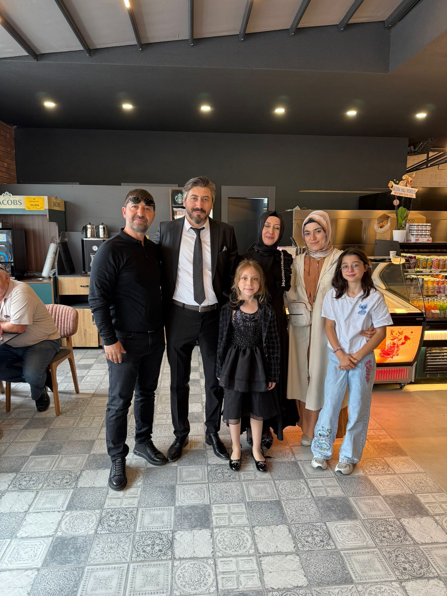 Alp Süpermarket Gurme Şubesi Denizli’de Hizmete Açıldı (1)