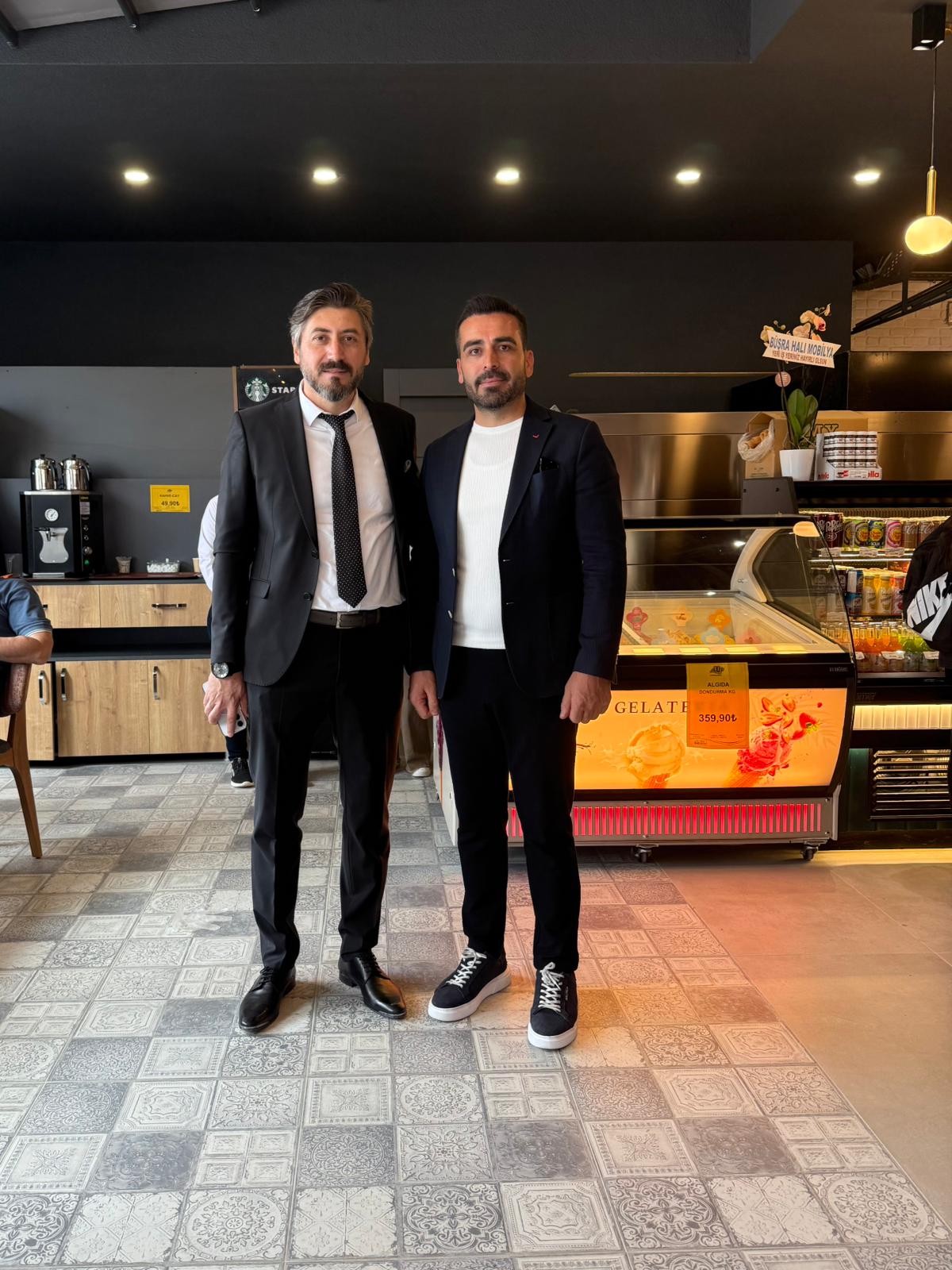 Alp Süpermarket Gurme Şubesi Denizli’de Hizmete Açıldı (2)